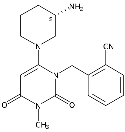 阿格列汀杂质1