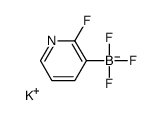 potassium trifluoro-(2-fluoro-3-pyridyl)boranuide