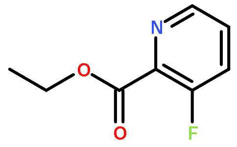3-氟-2-吡啶羧酸乙酯