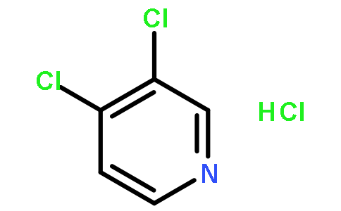 3,4-二氯吡啶盐酸盐