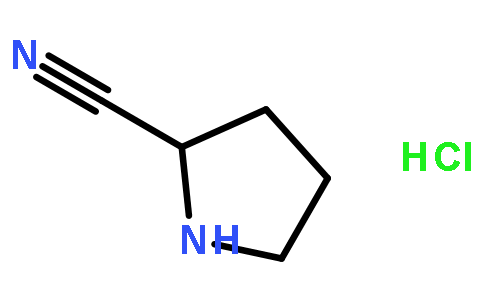 (S)-2-吡咯烷甲腈盐酸盐