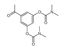5-乙酰基-1,3-亚苯基二(二甲基氨基甲酸酯)