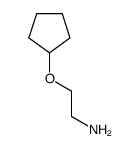 2-(环戊氧基)乙胺