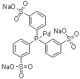 [[3,3',3''-(次膦基)三[苯磺酸]]]钯化物钠盐