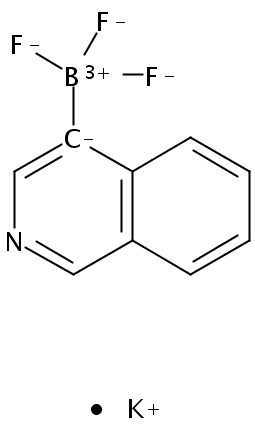异喹啉-4-三氟硼酸钾
