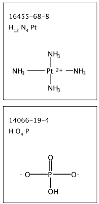 四氨合磷酸氢铂