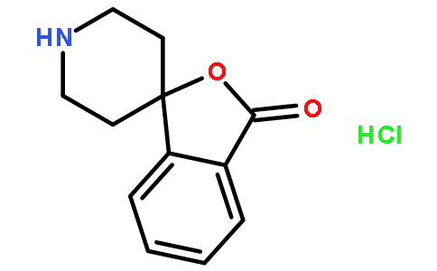 螺[异苯并呋喃-1(3H),4'-哌啶]-3-酮盐酸盐