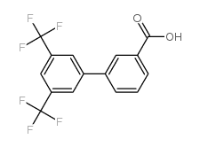 3,5-二-(三氟甲基)-联苯-3-羧酸