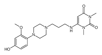 a-L-苏-五吡喃糖苷, 甲基2-氨基-2,3,4-三脱氧-3-氟- (9CI)