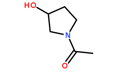 (R)-1-乙酰基-3-羟基吡咯烷