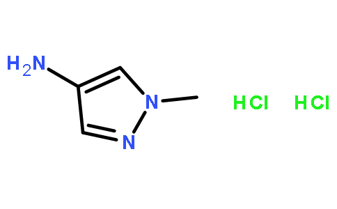 1-甲基-1H-吡唑-4-胺双盐酸盐