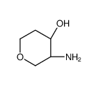 2-Amino-1,5-anhydro-2,4-dideoxy-D-threo-pentitol