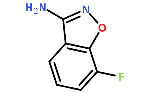 7-氟苯并[d]异噁唑-3-胺