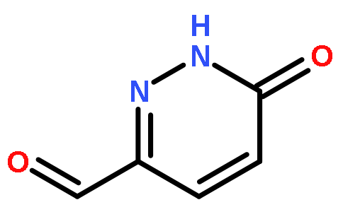 1,6-二氢-6-氧代-3-吡嗪羧醛