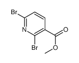 methyl 2,6-dibromopyridine-3-carboxylate