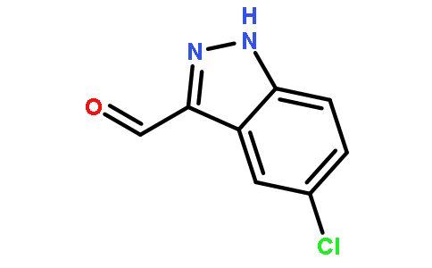5-氯-1H-吲唑-3-甲醛