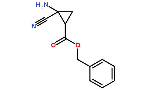 (1-氰基环丙基)氨基甲酸苄酯