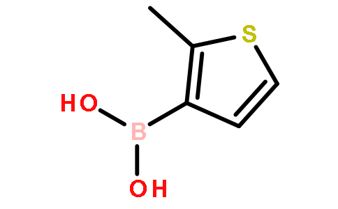 B-(2-甲基-3-噻吩)硼酸