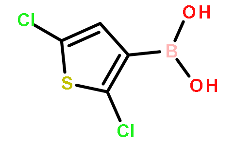 2,5-Dichlorothiophene-3-Boronic Acid