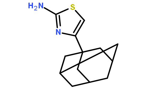 4-(1-金刚烷基)-2-氨基噻唑