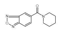 2,1,3-benzoxadiazol-5-yl(piperidin-1-yl)methanone
