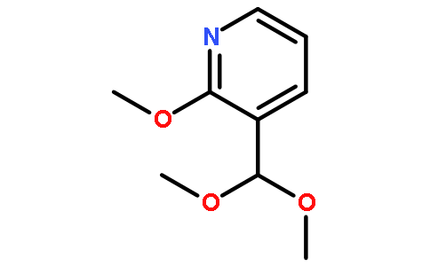 3-二甲氧基甲基-2-甲氧基-吡啶