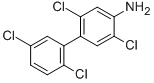 4-氨基-2,2,5,5-四氯联苯