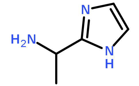 1-(1H-咪唑-2-基)乙胺