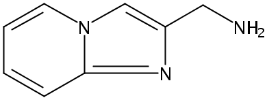 1-咪唑并[1,2-a]吡啶-2-基甲胺双盐酸盐