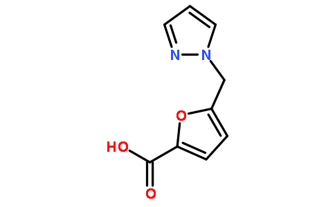 5-(1H-吡唑-1-甲基)-2-甲酸