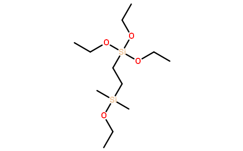 1,2-双(甲基二乙氧基硅基)乙烷