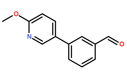 3-(4-甲基-吡啶-3-基)-苯甲醛
