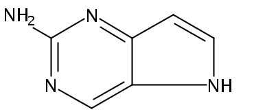 5H-Pyrrolo[3,2-d]pyrimidin-2-amine