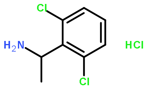 (R)-1-(2,6-二氯苯基)乙胺盐酸盐