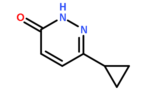 6-环丙基吡嗪-3(2H)-酮