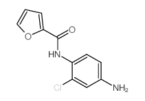 N-（4 -氨基-2 -氯苯基）呋喃-2 -甲酰胺