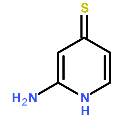 2-氨基-4-巯基吡啶