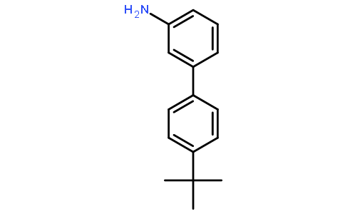 3-（4-叔丁基苯基）苯胺