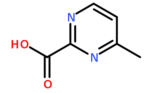 4-甲基-2-嘧啶羧酸