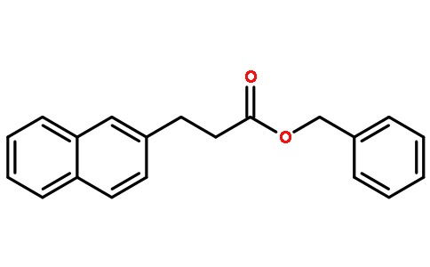 3-萘-2-基-丙酸苄酯