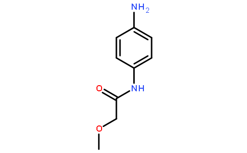 N-(4-氨基苯基)-2-甲氧基乙酰胺