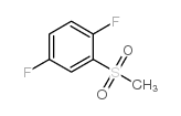 1,4-二氟-2-甲砜基苯