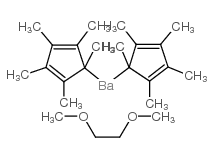 双(五甲基环戊二烯)钡 二甲氧基乙烷 加合物