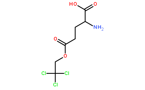 L-谷氨酸-Γ-(2,2,2-三氯乙基)酯