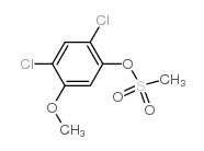 2,4-Dichloro-5-methoxyphenyl methanesulfonate