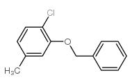 2-(Benzyloxy)-1-chloro-4-methylbenzene