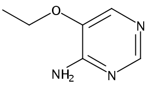 5-乙氧基-4-氨基嘧啶