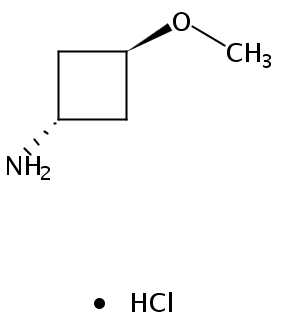 反式-3-甲氧基环丁胺盐酸盐