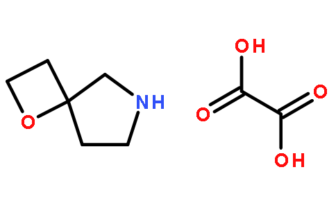 1-氧杂-6-氮杂-螺[3,4]辛烷草酸盐