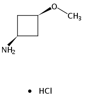 cis-3-Methoxycyclobutanamine hydrochloride